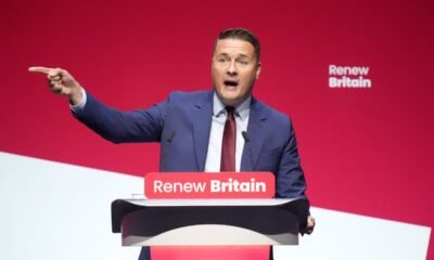 Weight-loss jabs should be available to millions more on NHS, Streeting suggests