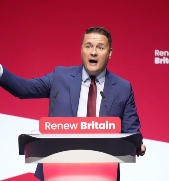 Weight-loss jabs should be available to millions more on NHS, Streeting suggests