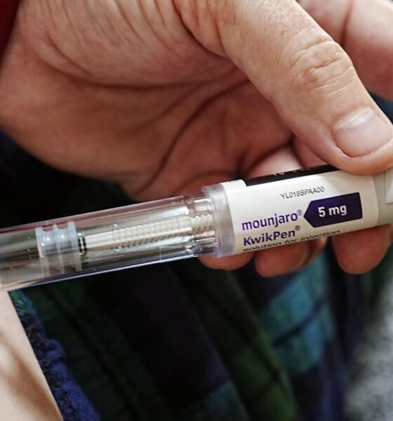 New weight-loss pill could reach UK by next year, says Mounjaro boss