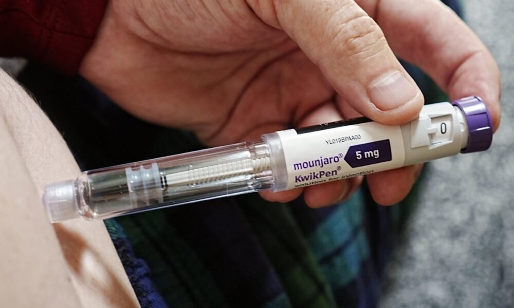 New weight-loss pill could reach UK by next year, says Mounjaro boss