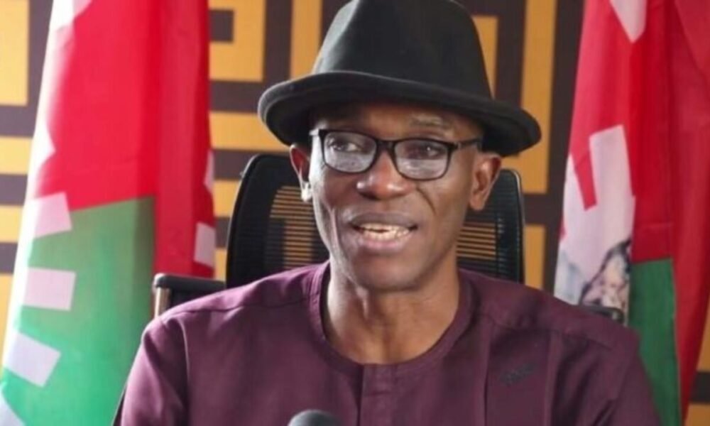 Julius Abure remains Labour Party's National Chairman - Johnson replies INEC