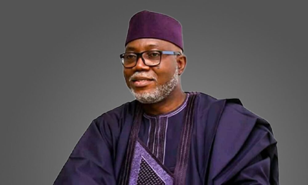2027: Aiyedatiwa orders APC support groups to collapse structure under Ondo party’s leadership