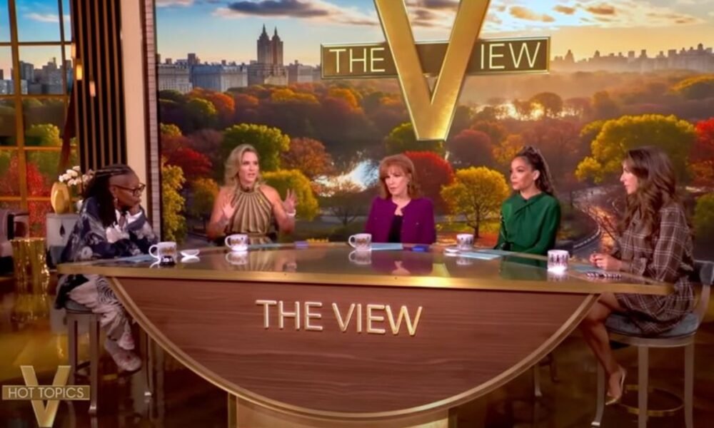 FCC chair thinks it’s ‘worthwhile’ to investigate ‘The View’ as show skips Jimmy Kimmel firing