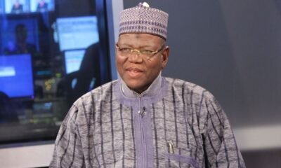 Tinubu, PDP chieftain Sule Lamido meet in Kaduna