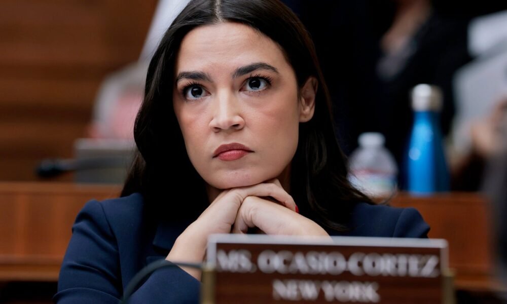 AOC rips Charlie Kirk as ‘ignorant’ and ABC over Kimmel as House passes tribute with 95 Democrats voting ‘yes’