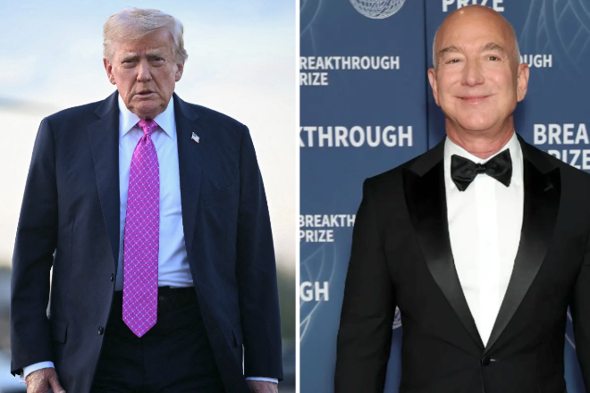 Trump vs Tech: How an immigration fight could blow up the fragile alliance