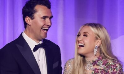 Who is Erika Kirk? Widow of right-wing speaker and new Turning Point USA leader