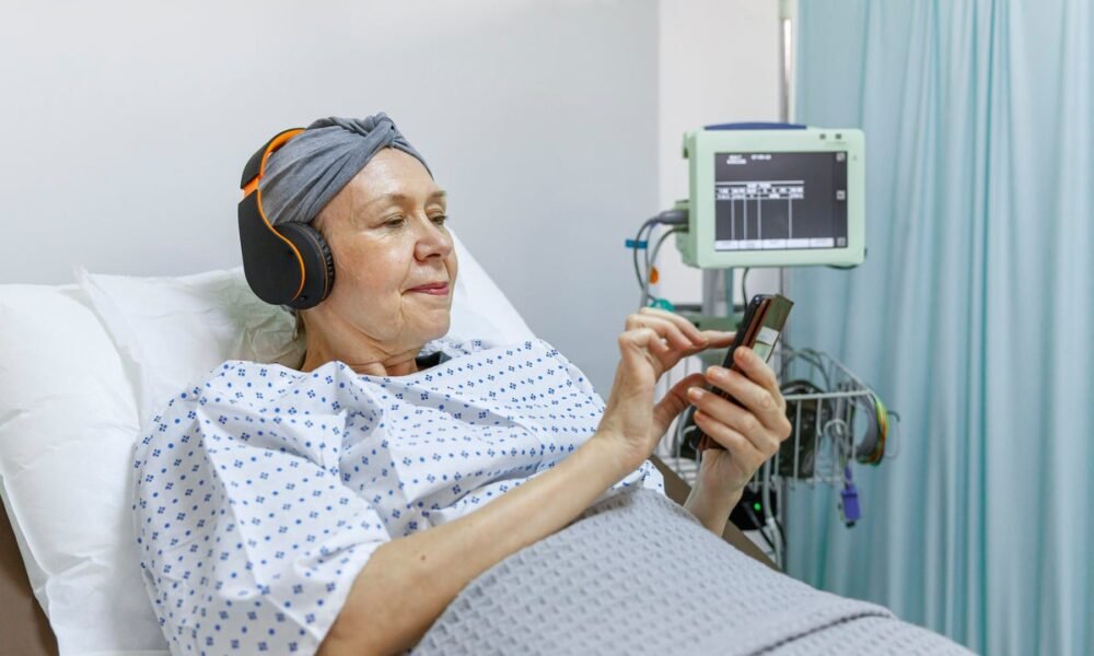 Researchers uncover stunning effects of music to lower heart rates and blood pressures of ICU patients