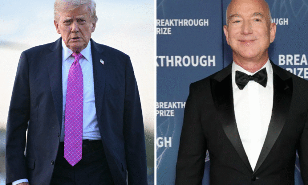 Trump vs Tech: How an immigration fight could blow up the fragile alliance