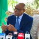 God didn't call me to be pastor, pray for me to continue supporting you - Wike tells Gov Umo Eno