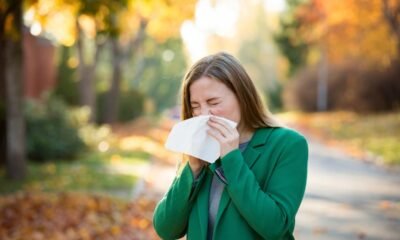 Do I have Covid or flu? Symptoms to look out for as cases rise this autumn