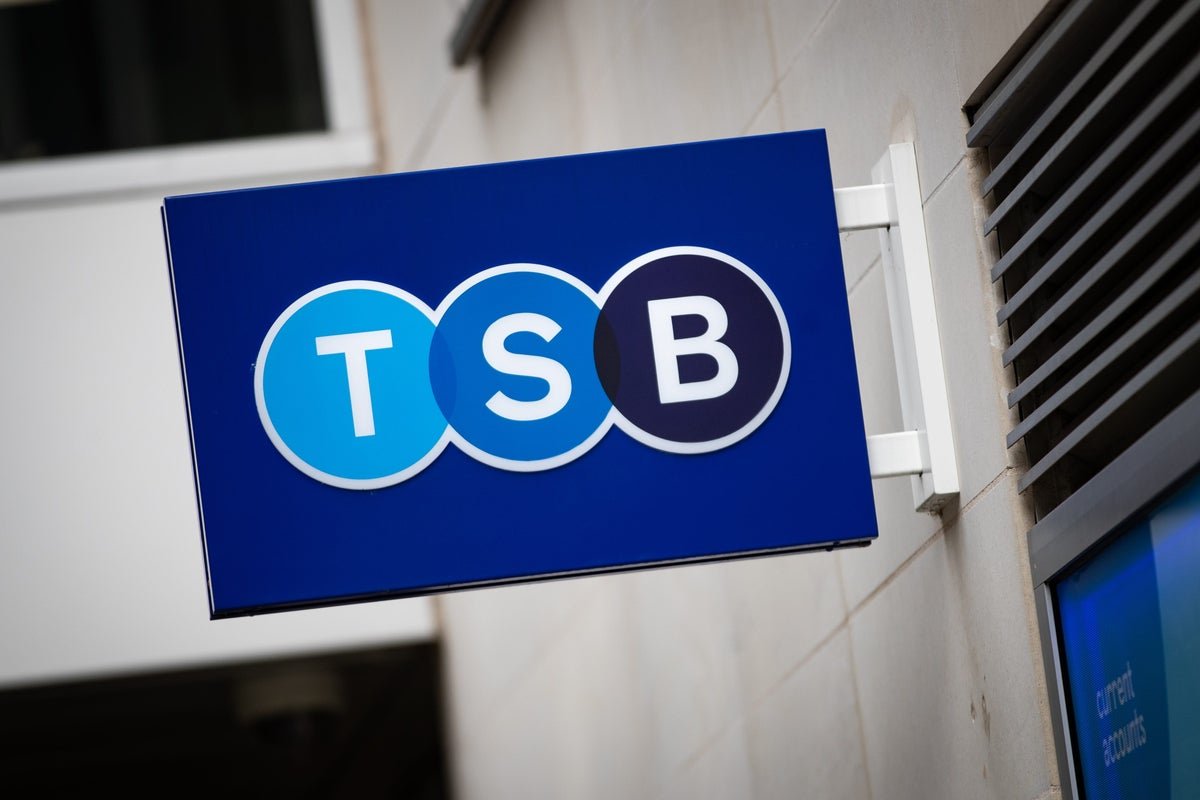 TSB app down: Online banking not working in hours-long outage