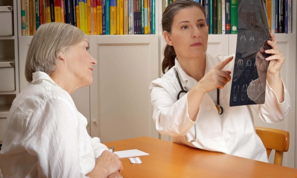 Revolutionary new blood test for Alzheimer’s could speed up diagnosis on the NHS