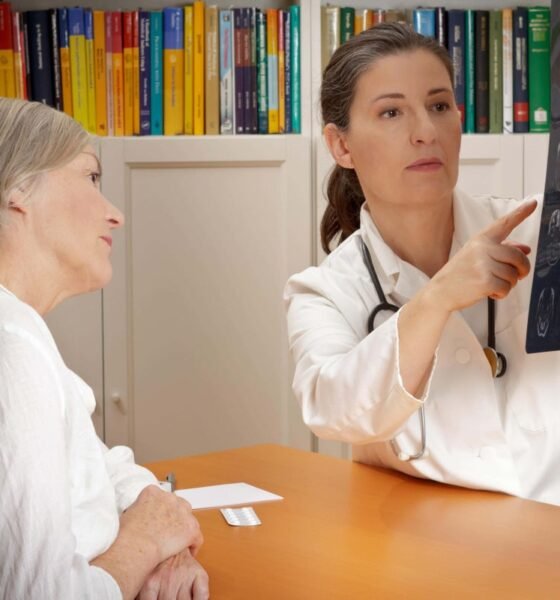 Revolutionary new blood test for Alzheimer’s could speed up diagnosis on the NHS