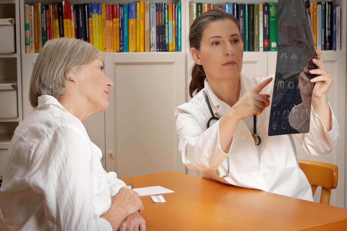 Revolutionary new blood test for Alzheimer’s could speed up diagnosis on the NHS