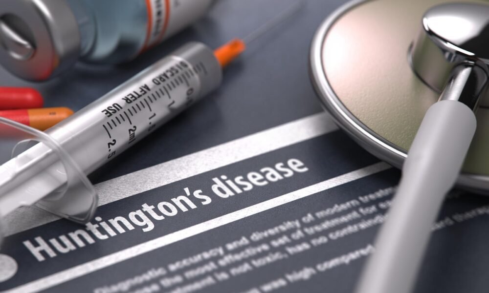 Huntington’s treatment slows disease for first time in major breakthrough