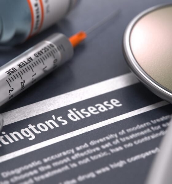 Huntington’s treatment slows disease for first time in major breakthrough