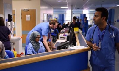 Long A&E waiting times lead to more than 800 excess deaths, says medical body