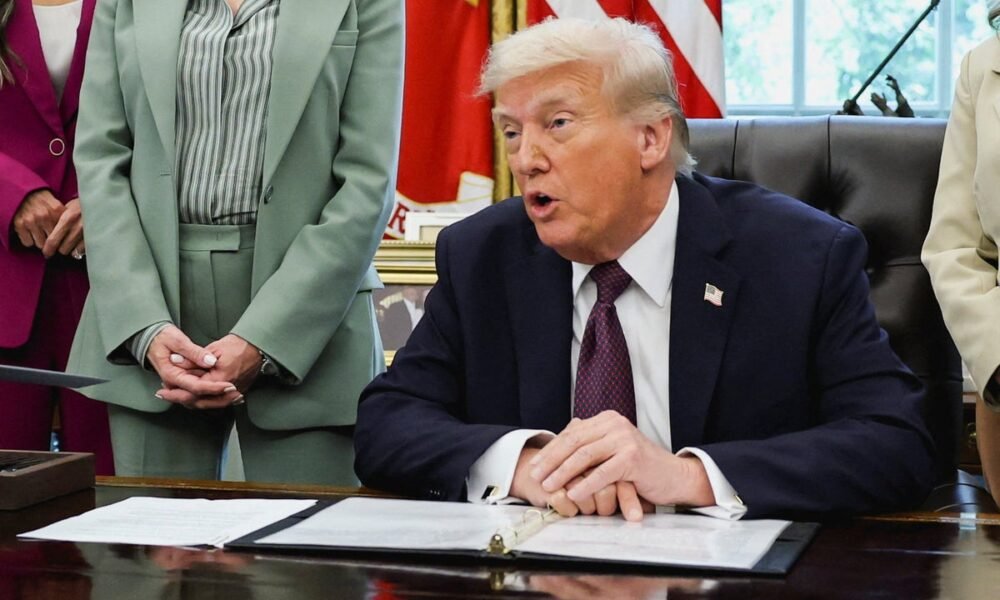 Trump sends National Guard to Memphis after DC takeover and eyes Chicago next