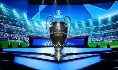 2027 Champions League Final Venues Unveiled: Get Ready for the Ultimate Showdown!