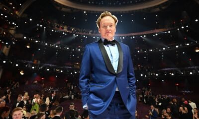 Late night legend Conan O’Brien breaks silence on Jimmy Kimmel with rare political statement