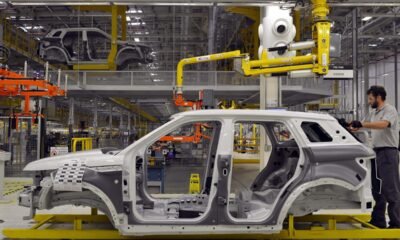 Jaguar Land Rover says production ‘severely disrupted’ by cyber attack
