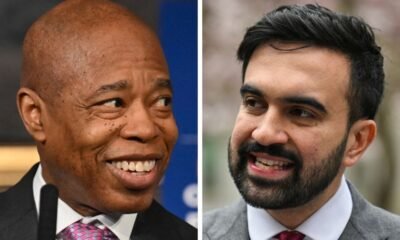 Eric Adams says many Gen Z voters who back his NYC mayoral rival Mamdani are ‘nasty, radicalized and hate our country’