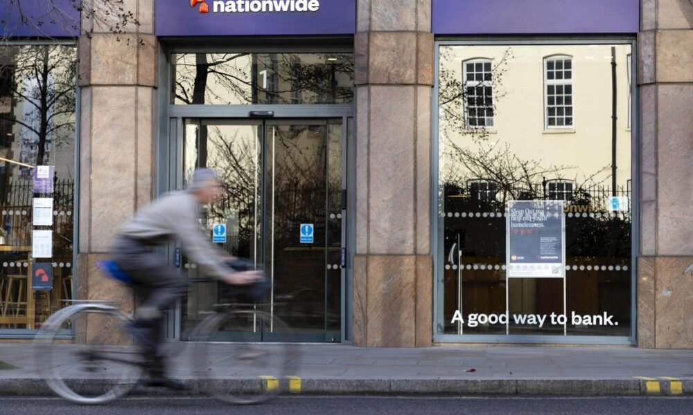 Nationwide down: Banking app not working amid major outage
