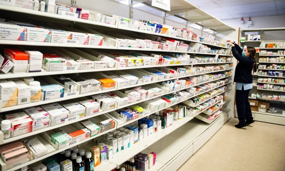 Toddlers to get free flu nasal spray in pharmacies for the first time