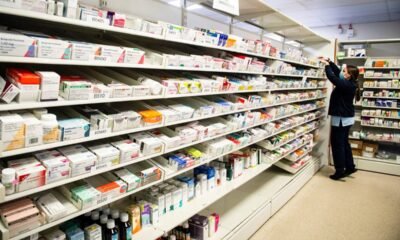 Toddlers to get free flu nasal spray in pharmacies for the first time