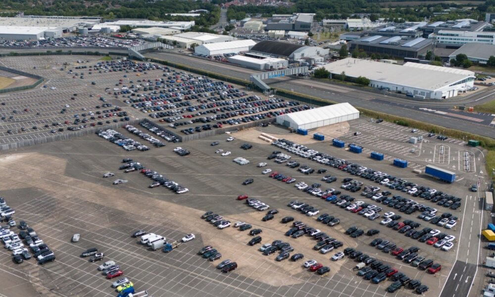 Jaguar Land Rover extends production pause for another week after cyber attack