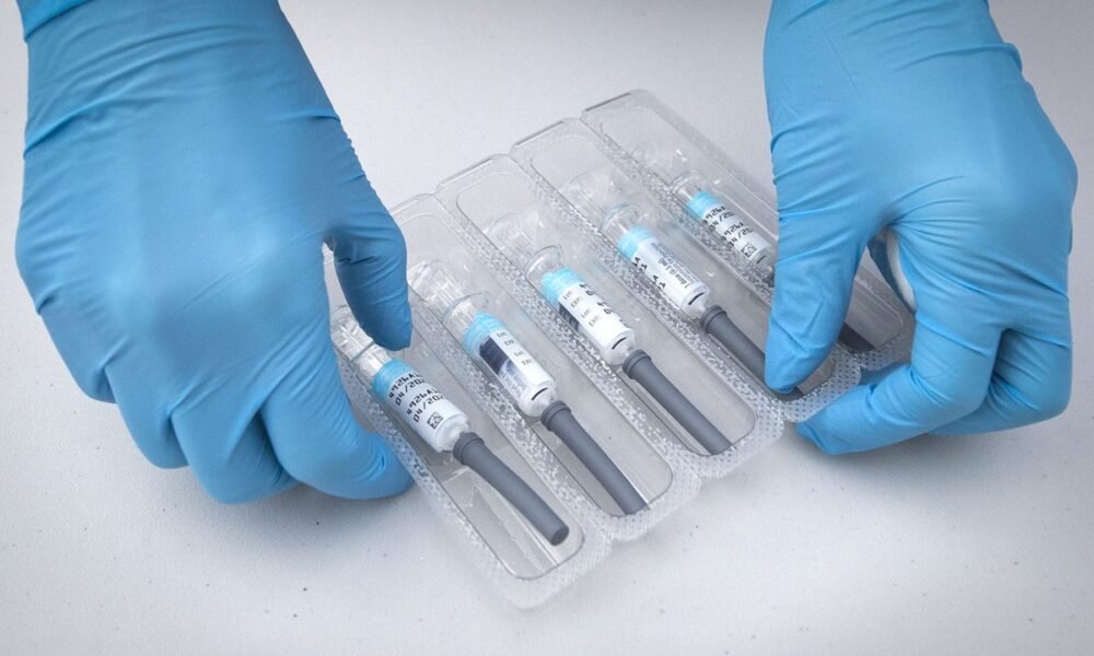 NHS chiefs demand urgent action over staff flu jabs after uptake halves since pandemic