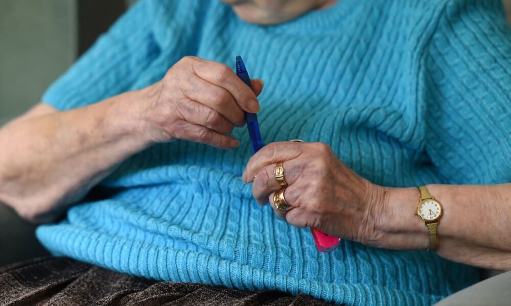 British patients trial major new blood test for Alzheimer’s disease