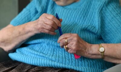 British patients trial major new blood test for Alzheimer’s disease
