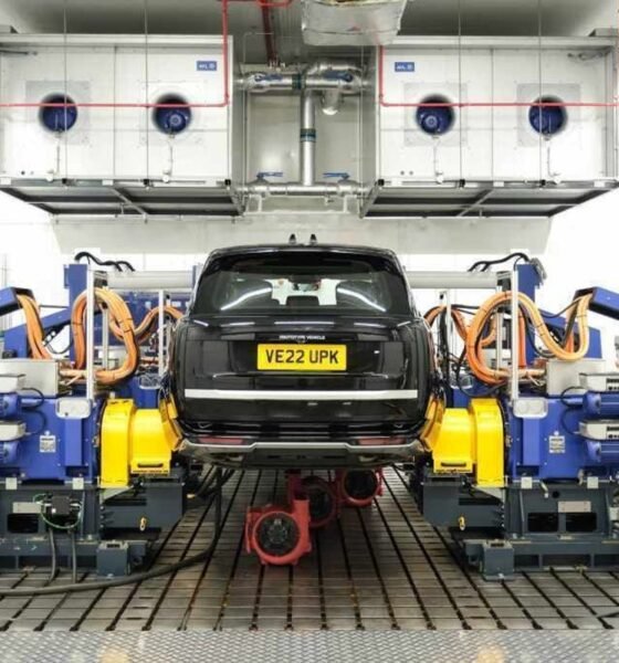 Jaguar Land Rover brings some IT systems online in ‘phased restart’ after attack