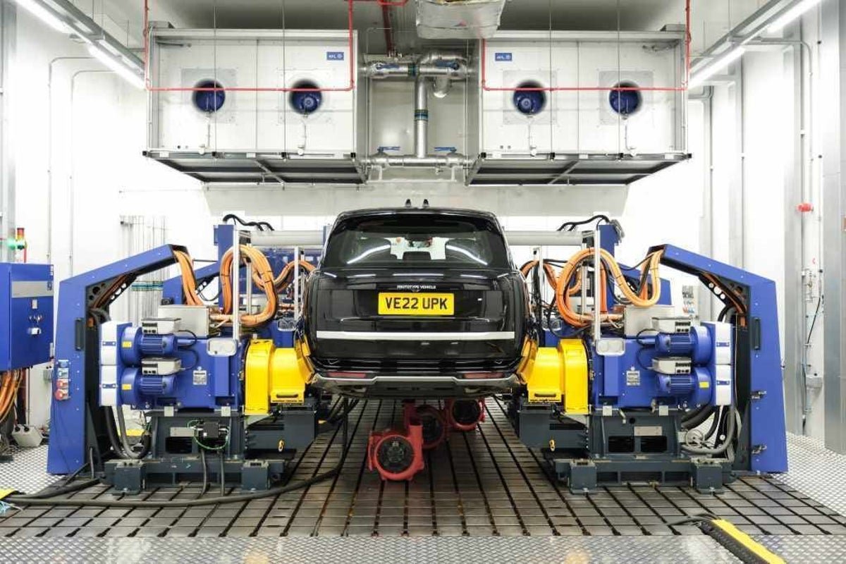 Jaguar Land Rover brings some IT systems online in ‘phased restart’ after attack