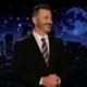 Jimmy Kimmel chokes up as he returns to live show: ‘It was never my intention to make light of the murder of a young man’
