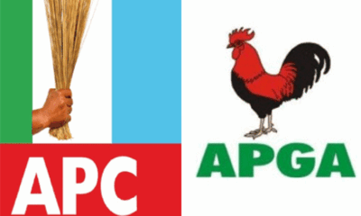 APGA, APC supporters clash in Anambra community over pulled-down billboard