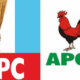 APGA, APC supporters clash in Anambra community over pulled-down billboard