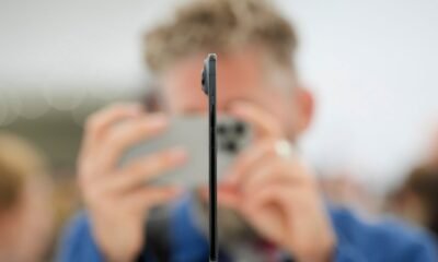 iPhone Air is a hint at Apple’s next big product, report claims