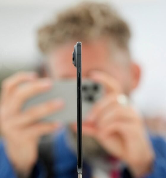 iPhone Air is a hint at Apple’s next big product, report claims