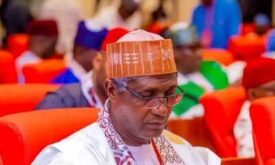 Senator Yar'adua clears air on dumping APC to join ADC