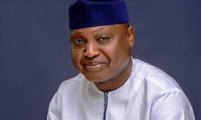 Ekiti 2026: I’ve confidence in APC, election committee - Gov Oyebanji