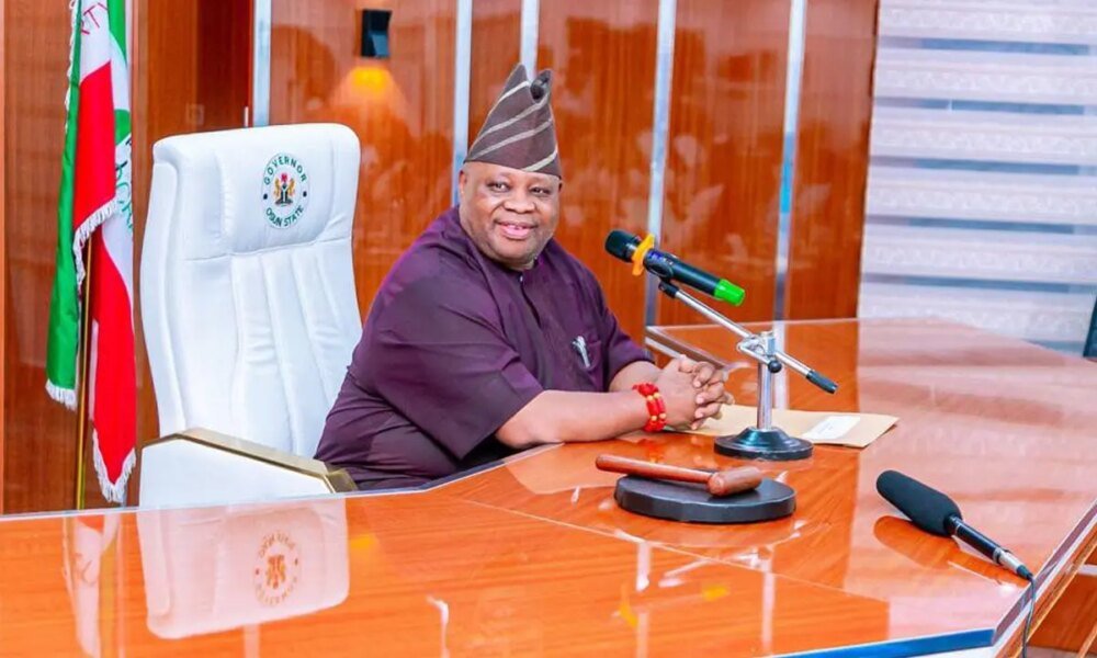 Osun 2026: Adeleke debunks rumours of defection to ADC