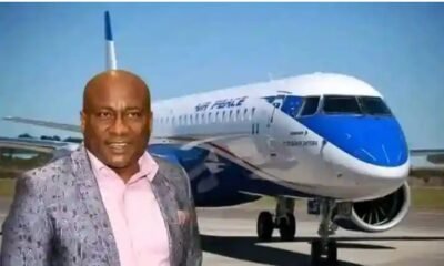 Air Peace Strikes Back: Truth Behind NSIB Drug Claims Revealed – Discover Their Impressive Safety Record!