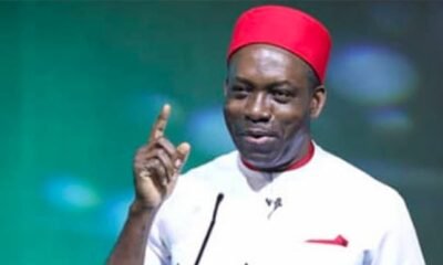 Anambra Governor Applauds Local Cleric's Incredible Gift: A Free Psychiatric Hospital That Will Change Lives!