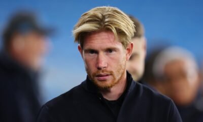 Antonio Conte's Secret Strategy: How Kevin De Bruyne Could Hold the Key to Beating Man City!