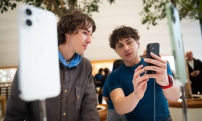 Apple says it could stop selling products in Europe if EU does not repeal controversial law