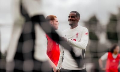 Arne Slot Reveals Shocking Truth About Alexander Isak's Fitness Before Liverpool Debut!