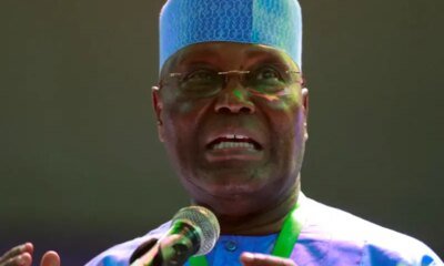 ADC set powerful example by appointing youths into NWC - Atiku